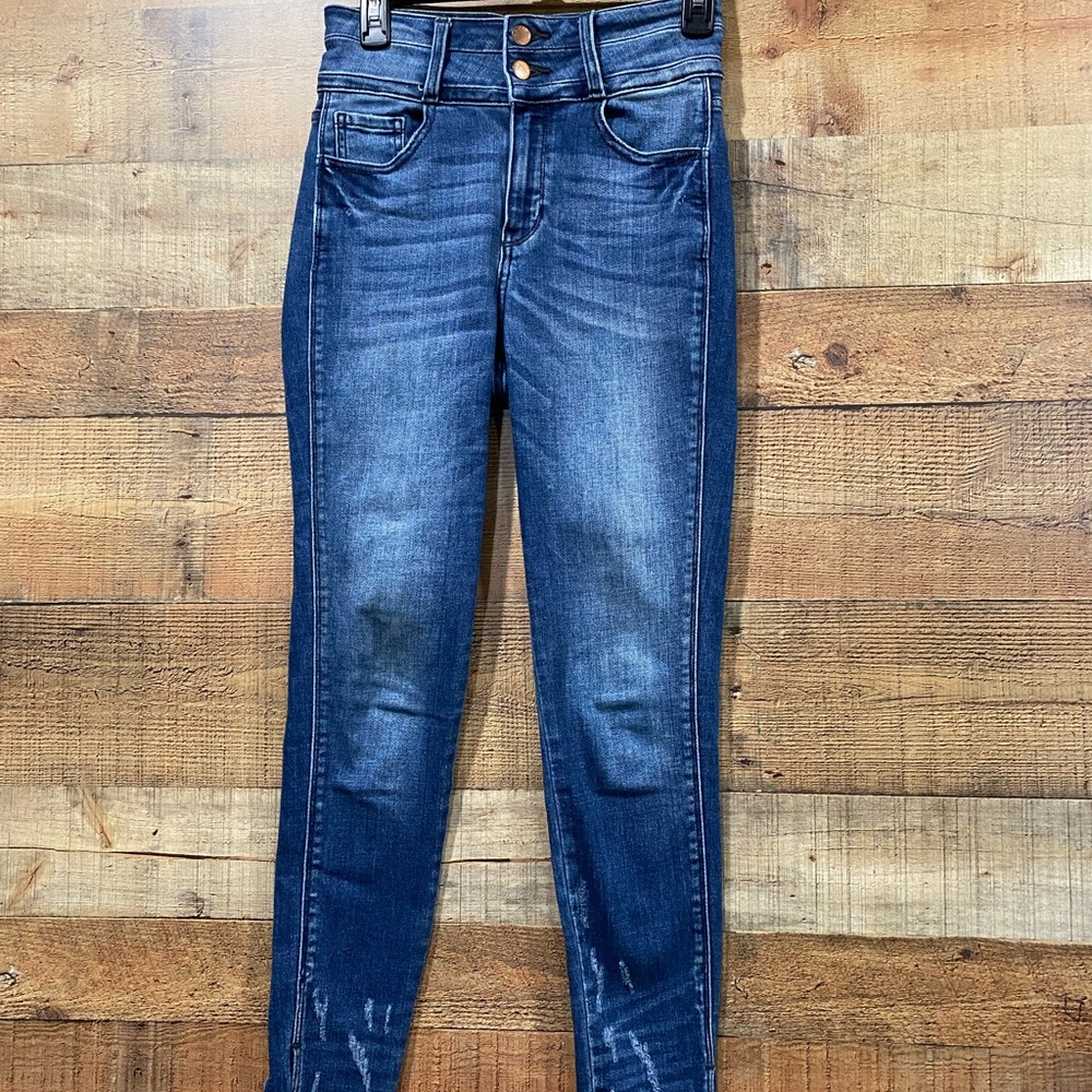 Kancan Signature High Rise Jeans Size 26